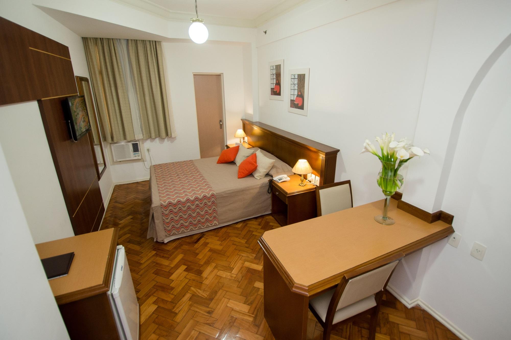 Hotel Ok Ріо-де-Жанейро Екстер'єр фото