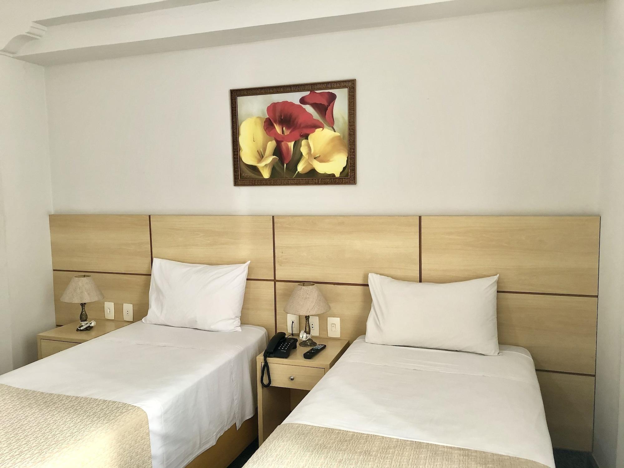 Hotel Ok Ріо-де-Жанейро Екстер'єр фото