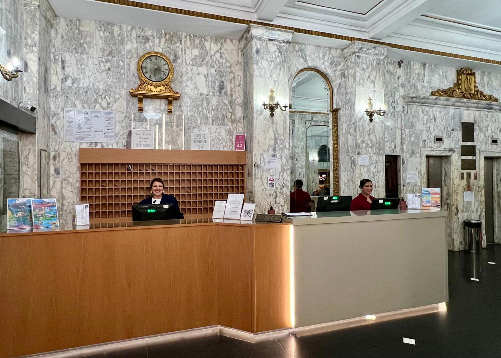 Hotel Ok Ріо-де-Жанейро Екстер'єр фото