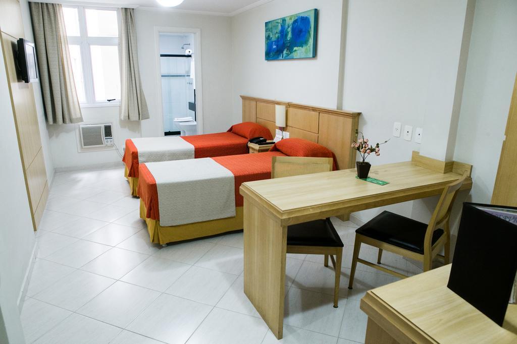Hotel Ok Ріо-де-Жанейро Екстер'єр фото