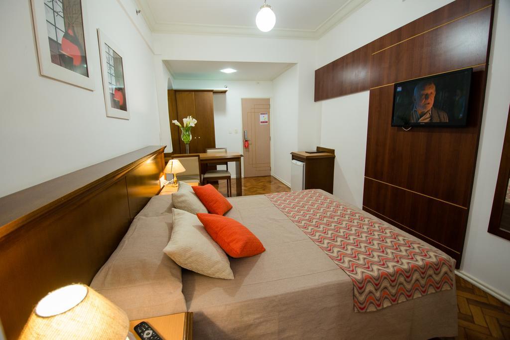Hotel Ok Ріо-де-Жанейро Екстер'єр фото