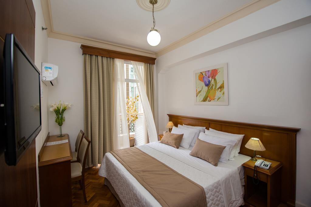 Hotel Ok Ріо-де-Жанейро Екстер'єр фото