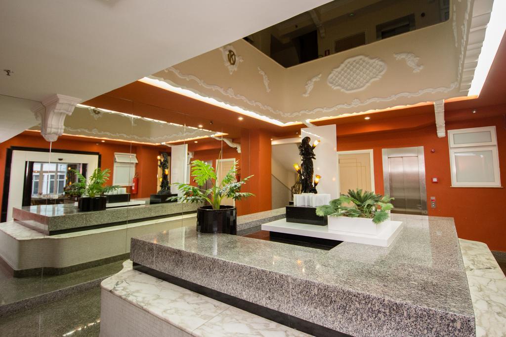 Hotel Ok Ріо-де-Жанейро Екстер'єр фото