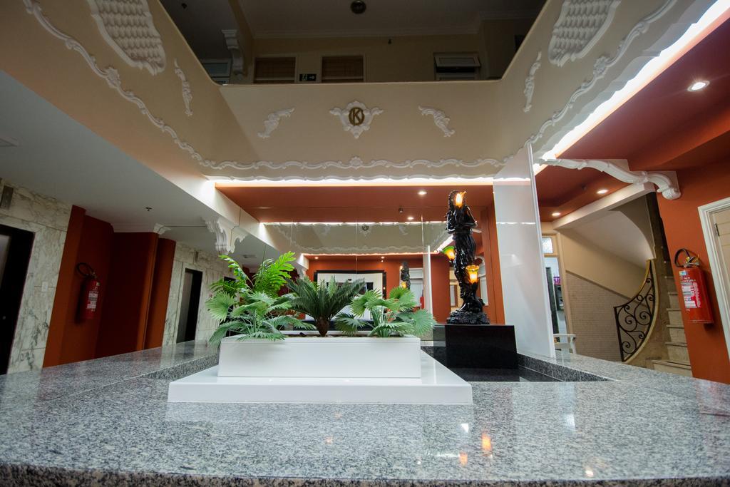 Hotel Ok Ріо-де-Жанейро Екстер'єр фото