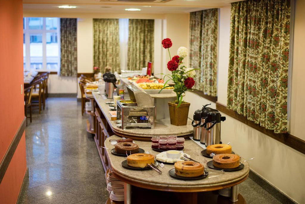 Hotel Ok Ріо-де-Жанейро Екстер'єр фото